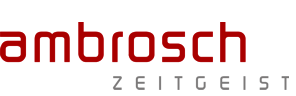 ambrosch zeitgeist logo